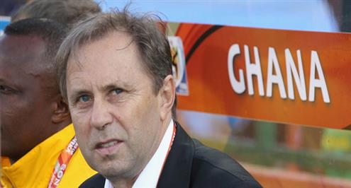 وكيله الصربي: رايفيتش لن يتنافس مع أحد على تدريب الزمالك